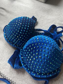 Bikini fitness sutazne plavky - 3