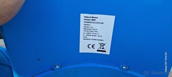 Piesková filtrácia bazénové čerpadlo Prostar 4000 - 3