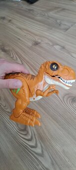 Predám hračka dinosaurus.raptor - 3