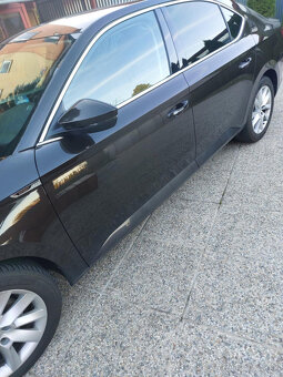 Superb 2.0 TDI Business, nová STK 2027 - 3