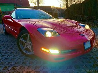 Chevrolet Corvette C5 5.7 V8 Coupe-Targa 253kW - 3