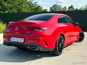 Mercedes-Benz CLA Kupé 180 A/T AMG line - 3