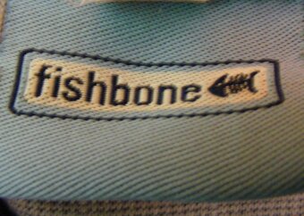 Pánske vintage tričko Fishbone M a G-star - 3