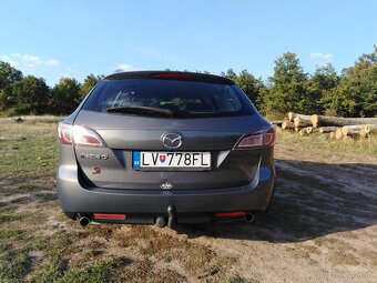 Mazda 6 kombi 2.0 MZR 108kw (2008) - 3