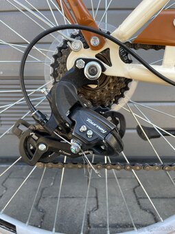 Retro bicykel goetze mood 28” - 3