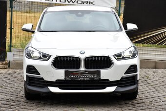 BMW X2 Sdrive18d A/T SR 2020 DPH - 3