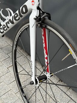 Cervélo R2 - Mavic Ksyrium SLS - 3