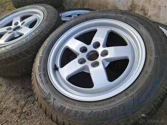 zimní r16" orig Audi 8W0 5x112 7jx16 et35 r - 3