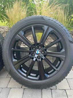 Predám sadu zimných kolies orig. BMW G05 G06 - 3