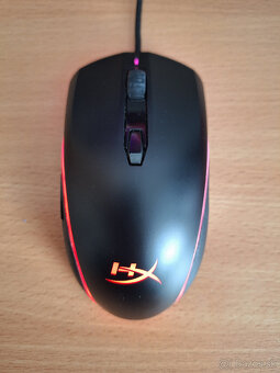 Herná myš HyperX Pulsefire Surge - 3