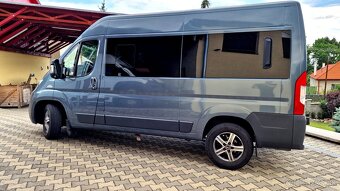 Fiat Ducato Panorama 3.0 MJT,200 koní,8 miest, automat - 3