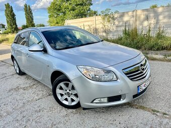 Opel Insignia ST 2.0 CDTI 130k Edition A/T Po servise - 3