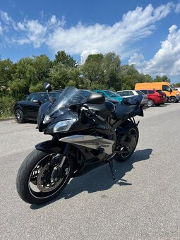 Yamaha R6 (A2) - 3