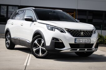 Peugeot 5008 2.0 BlueHDi 177 S&S GT EAT8 - 3