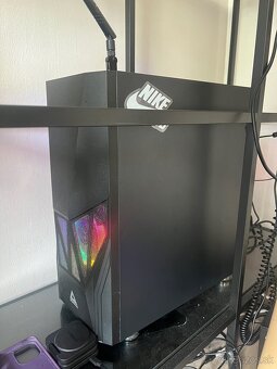 Predam stavany PC - grafika nvidia gforce gtx 1050 - 3