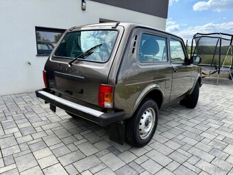 Lada Niva 1.7i 4x4 SK - 3