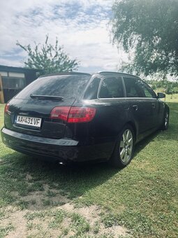 Audi A6 S-line 3.0TDI 165kw Tiptronic 6.st - 3