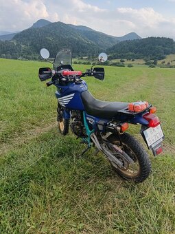 Predám Hondu 600 - 3