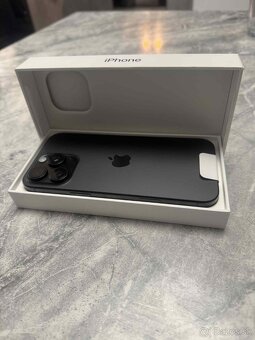 IPhone 16 Pro Max 512GB black titanium - 3