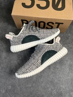 Yeezy 350 turtle dove adidas - 3
