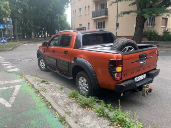 Ford Ranger 3,2 TDCi rok 2015, nájazd 10 000km - 3