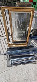 Strešné okná Velux - 3