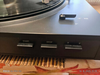 Gramofon AUNA Fullmatic - 3