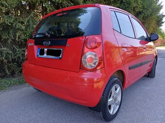 Kia Picanto 1,0i - Nová STK EK - 91 000 Km - rok výroby 2009 - 3