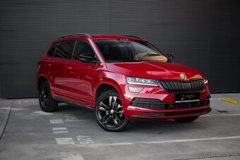 Škoda Karoq 1.5 TSI ACT Sportline DSG - 3