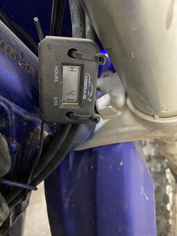 Yamaha yzf 426 - 3