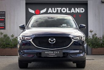 Mazda CX-5 2.5 Skyactiv-G194 Revolution A/T AWD - 3
