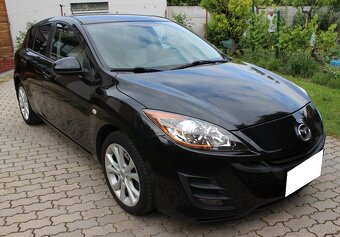 • MAZDA 3 2.0i BL,111 kW, Benzín, 6-st. manuál, r.v. 2009 • - 3