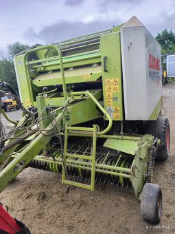 Balikovač CLAAS ROLLANT 255 roto cut - 3