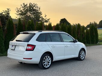 Škoda Fabia 3 Kombi Facelift 2020 - 3