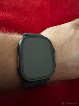 apple watch ultra 2 black - 3