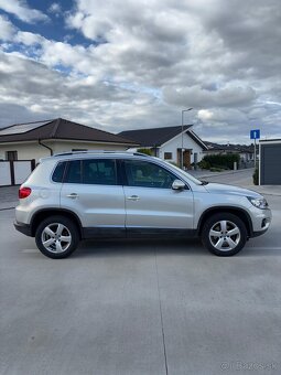 VW Tiguan 2.0 tdi 4x4 2013 - 3