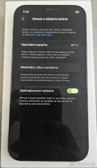 Apple Iphone 12 64GB Black - 3