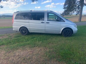 Mercedes-Benz Viano-Vito 2,2 Cdi Rok-2008/09 - 3