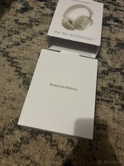 Bowers & Wilkins Px7 s3 Canvas White - 3