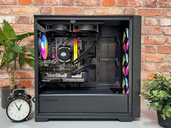 Ryzen 9 5950X\64GB\RTX 4060\SSD\750W Zdroj - 3