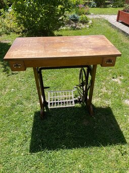 Šijací stroj lada - 3