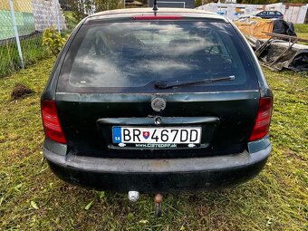 Skoda octavia 19 TDI 96kw - 3