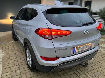 Hyundai Tucson 2.0 CRDi 4x4, 2015, 130 000 km, dobrý stav - 3