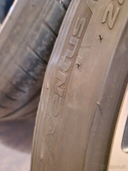 5x112r17 Škoda - 3