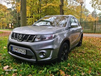 Predám Suzuki Vitara - 3