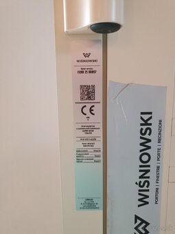 Vchodové dvere hliníkové - 3