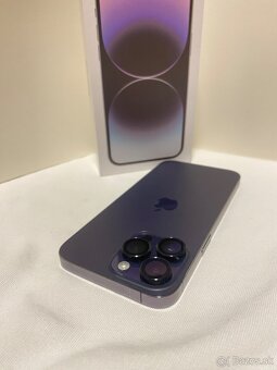 Predám iPhone 14 Pro Max s kapacitou 256 GB vo veľmi peknom - 3