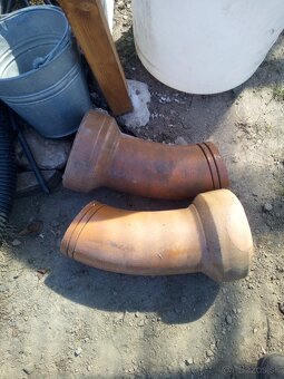 Predám keramické odpadové rúry - 3