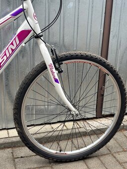 Dámsky horský bicykel Venssini Modena 26” - 3
