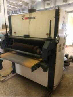 Použitý odjehlovací stroj TIMESAVERS 22 SERIES 1100, r. 2008 - 3
